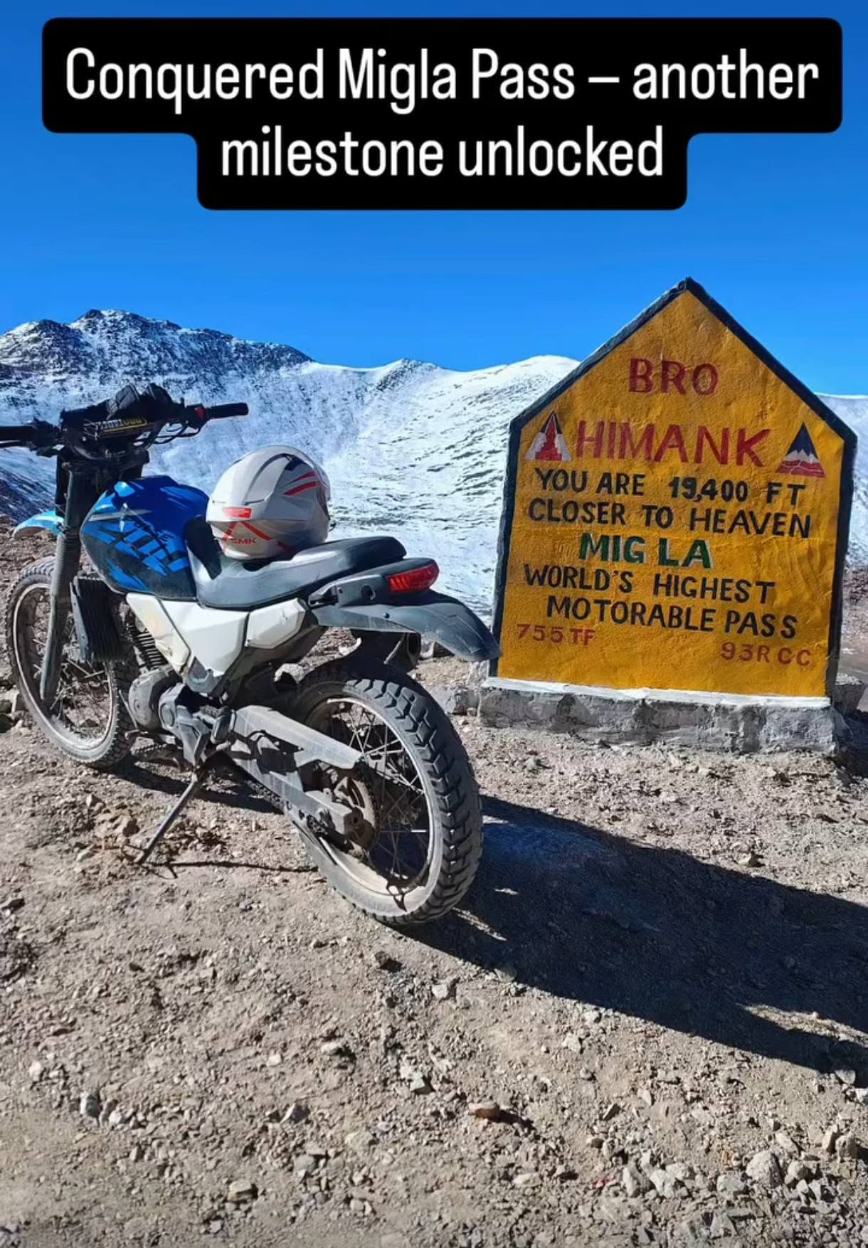 Migla Pass