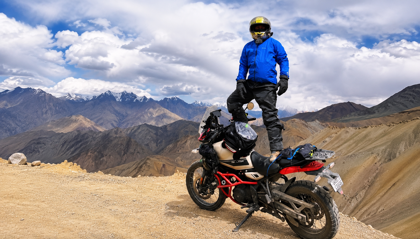 Zanskar Valley